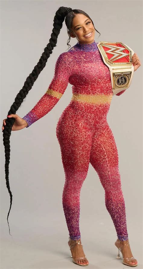 Hot Bianca Belair Photos